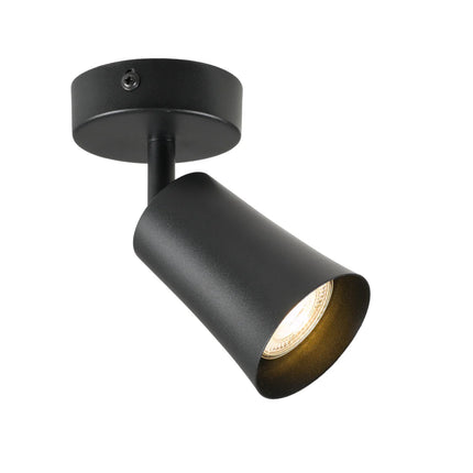 Alvey Spot Range - Black