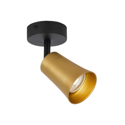 Alvey Spot Range - Black & Gold