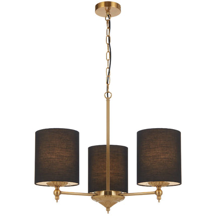 Argos Pendant Range - Black