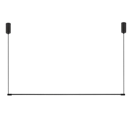 Bert Black 1.4m Linear Pendants
