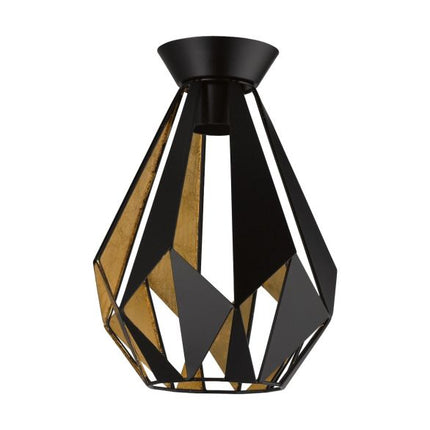 ONLINE ONLY - Carlton DIY Black/Gold (3 ONLY)