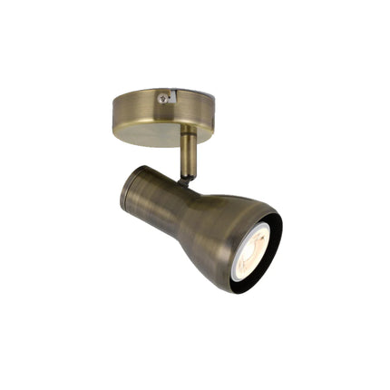 Curtis Spot Range - Antique Brass