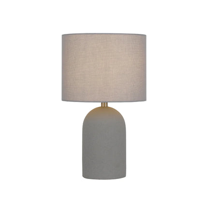 Fevik Table Lamps - Grey