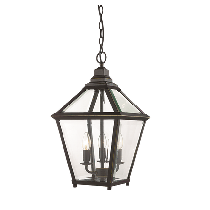 Robert Kitto - Bronze Lantern