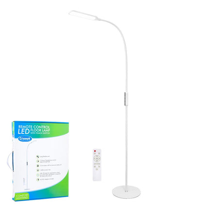 OD001W Floor Lamp inc remote control