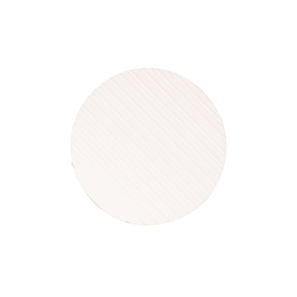 Dot Wall Light - Scalloped Plaster