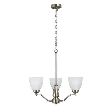 Rochester Pendant Range - Antique Brass
