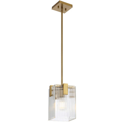 Pelion Pendant Range - Antique Gold