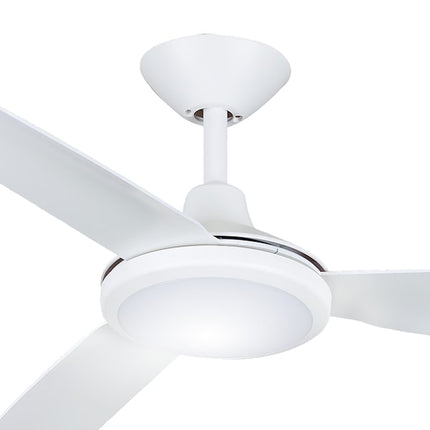 V2 Polar DC 48'' Fan & Light