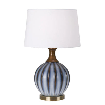 Yoni Table Lamp