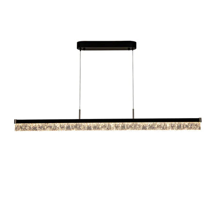 Brystol LED Pendant - Black
