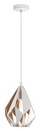 Carlton Range - White