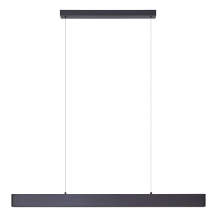 *Climene 3 Linear Pendants - Black