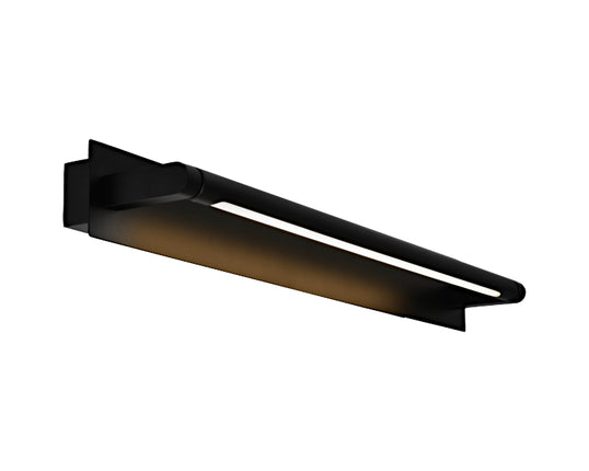 Coral VANITY - Black