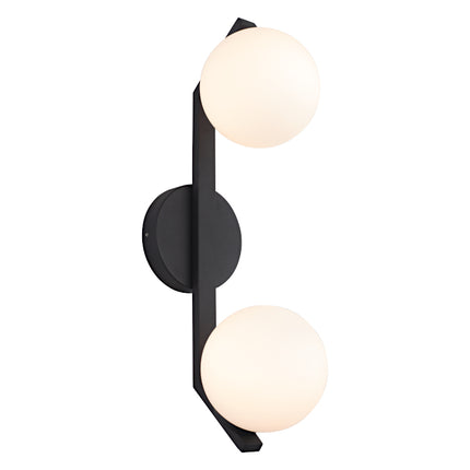 Rayna IP Rated 2lt Wall Lights