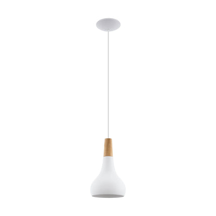 Sabinar Pendants - White