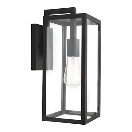 Sedona Exterior - Black