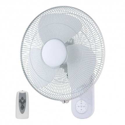 Zephyr WALL Fan with remote