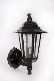 MS100 Coach Light with sensor