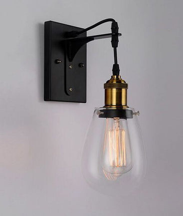 Strung Wall Light