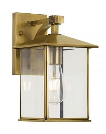 Coby SOLID BRASS Exterior