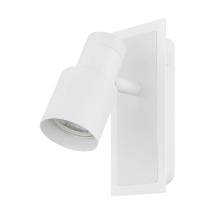 Davida LED Spotlight Range - Matt White