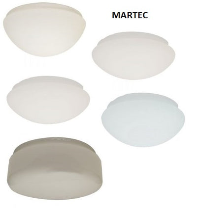 # Martec Ceiling Fan Replacement Glass
