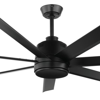 *Tourbillion 60"/80" DC Ceiling Fan