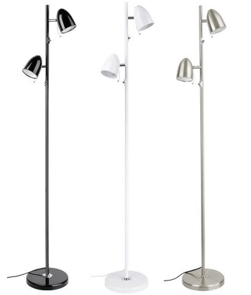 **Lara 2lt Floor Lamp
