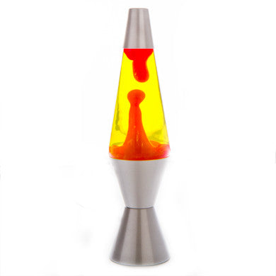 *Lava Lamps