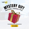 Lightspot Black Friday Mystery Gift Giveaway 2025