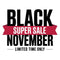 Black NOVEMBER