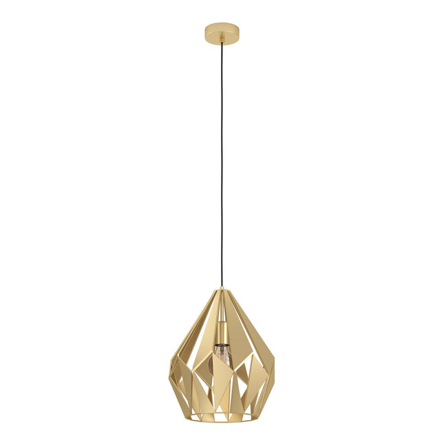 Carlton Range - Brass Matt