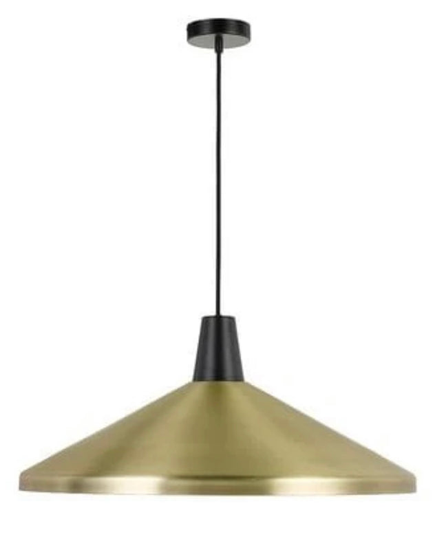 **Temo 60 BLACK/BRASS