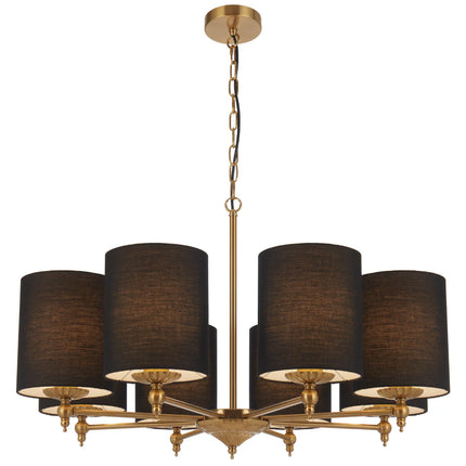 Argos Pendant Range - Black