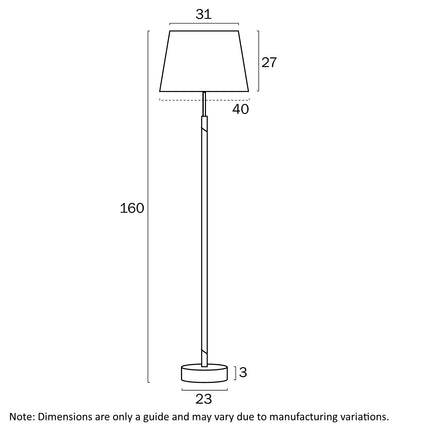 Belmore Floor Lamps