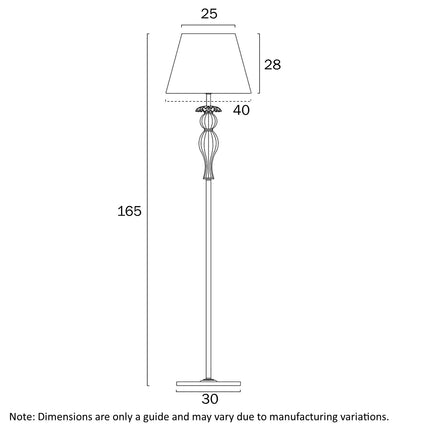 Cadiz Floor Lamps
