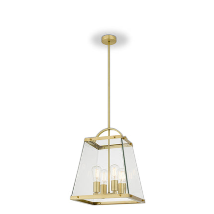Colair 4lt Brass