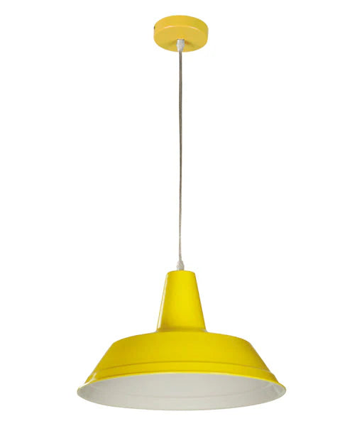 Divo Pendant - Yellow