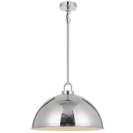Emerson Pendants - Chrome