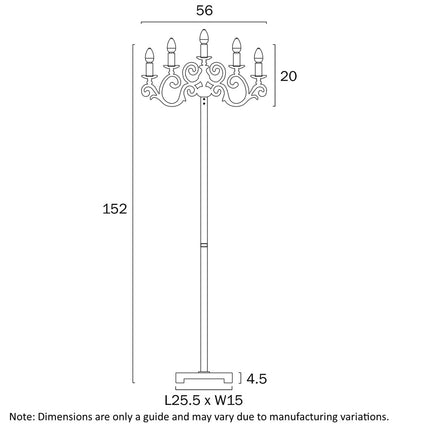Emporia Floor Lamp