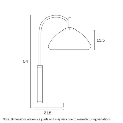Estovia Table Lamp