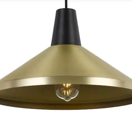 ** Temo 40 BLACK / BRASS