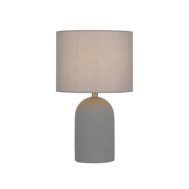 ** Fevik Table Lamps - Grey