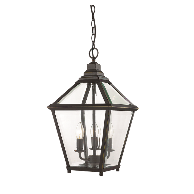 Robert Kitto - Bronze Lantern