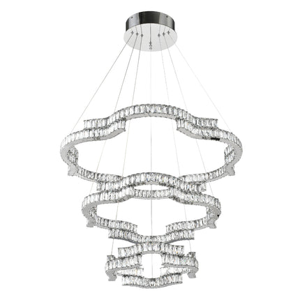 Jura 3Tier - Chrome