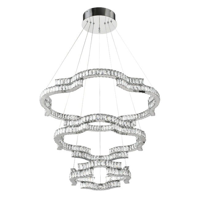 Jura 3Tier - Chrome