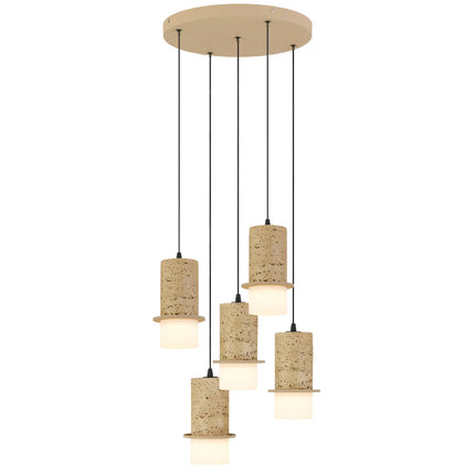 Kolisa Pendant Range - Beige