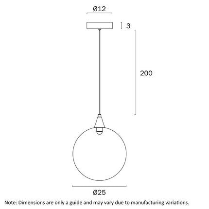 Kupla 1lt Pendants