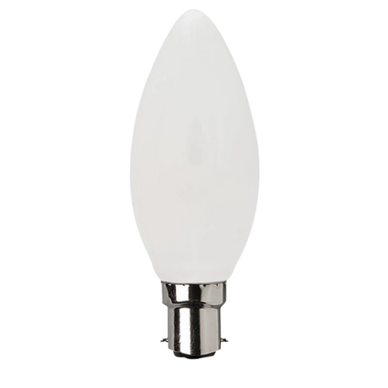 LED Candle Globes
